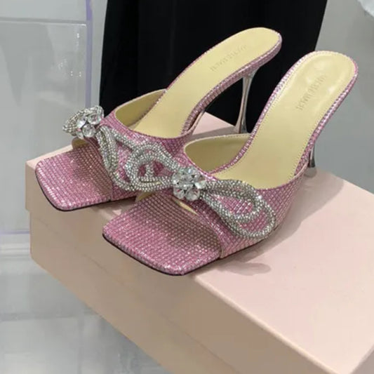 Match heels