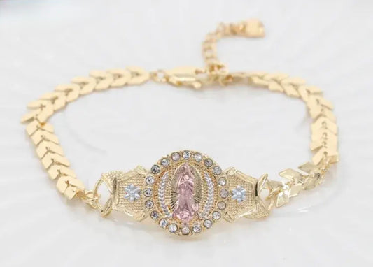 Virgencita bracelet