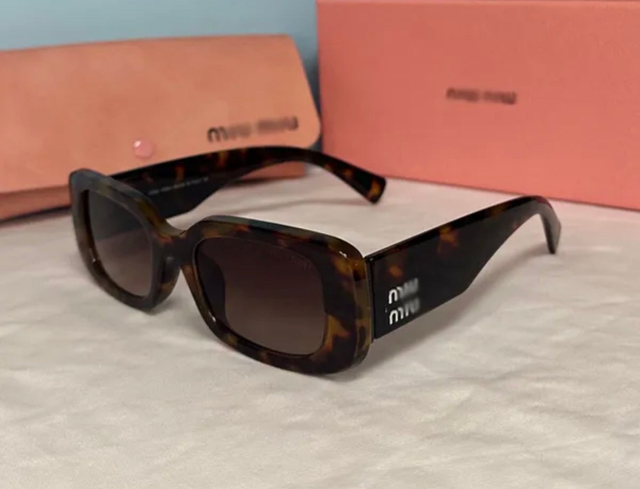 Miuu sunglasses
