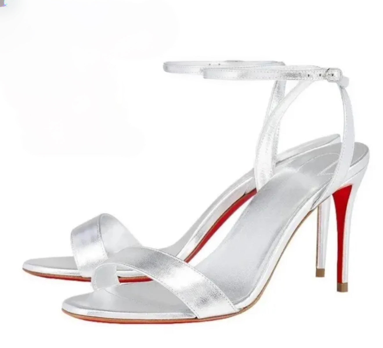 Red bottom heels