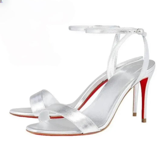 Red bottom heels