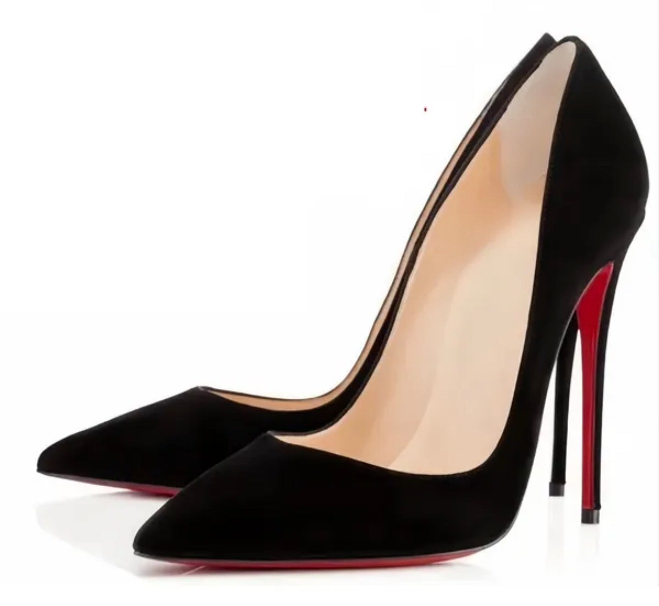 Red bottom heels