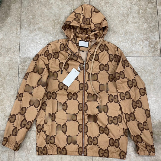GG windbreaker
