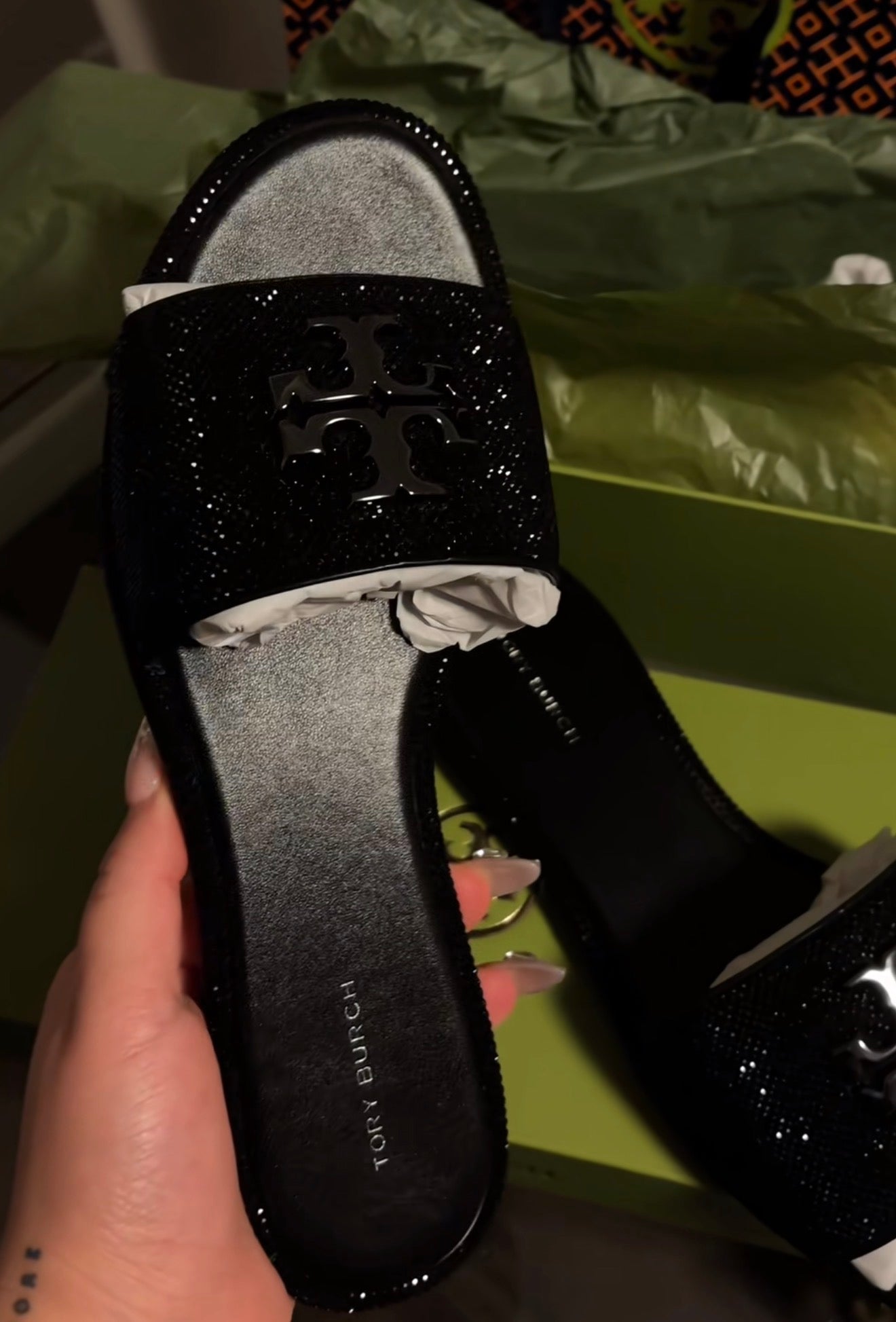 Tary sandals