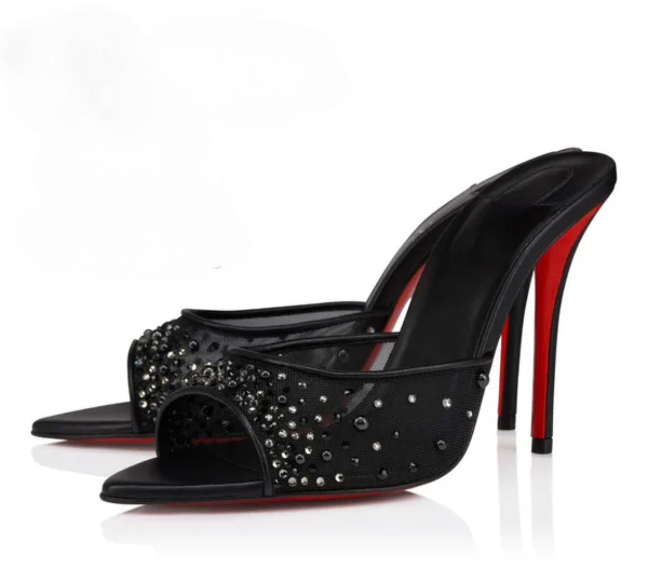 Red bottom heels