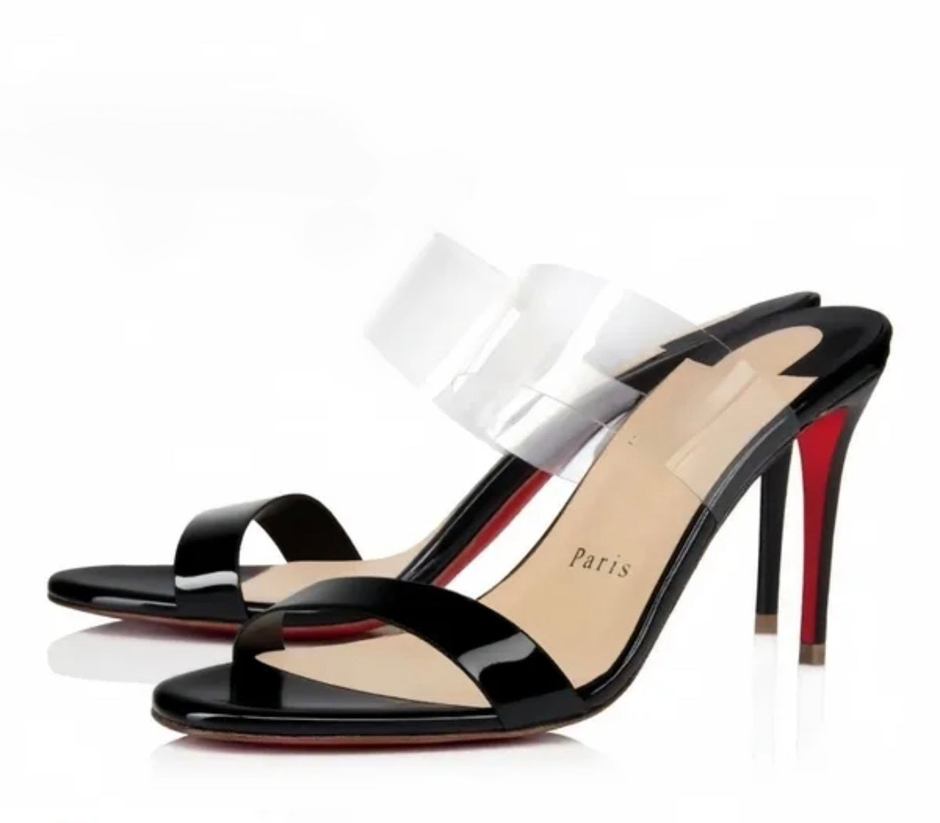 Red bottom heels