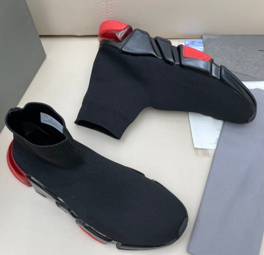 socks shoes