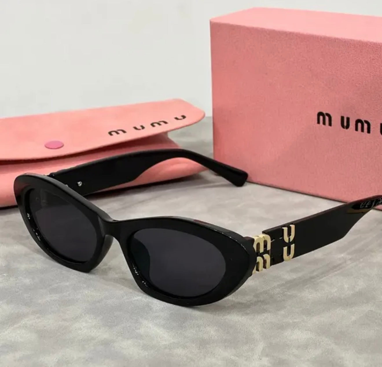 Mumu sunglasses