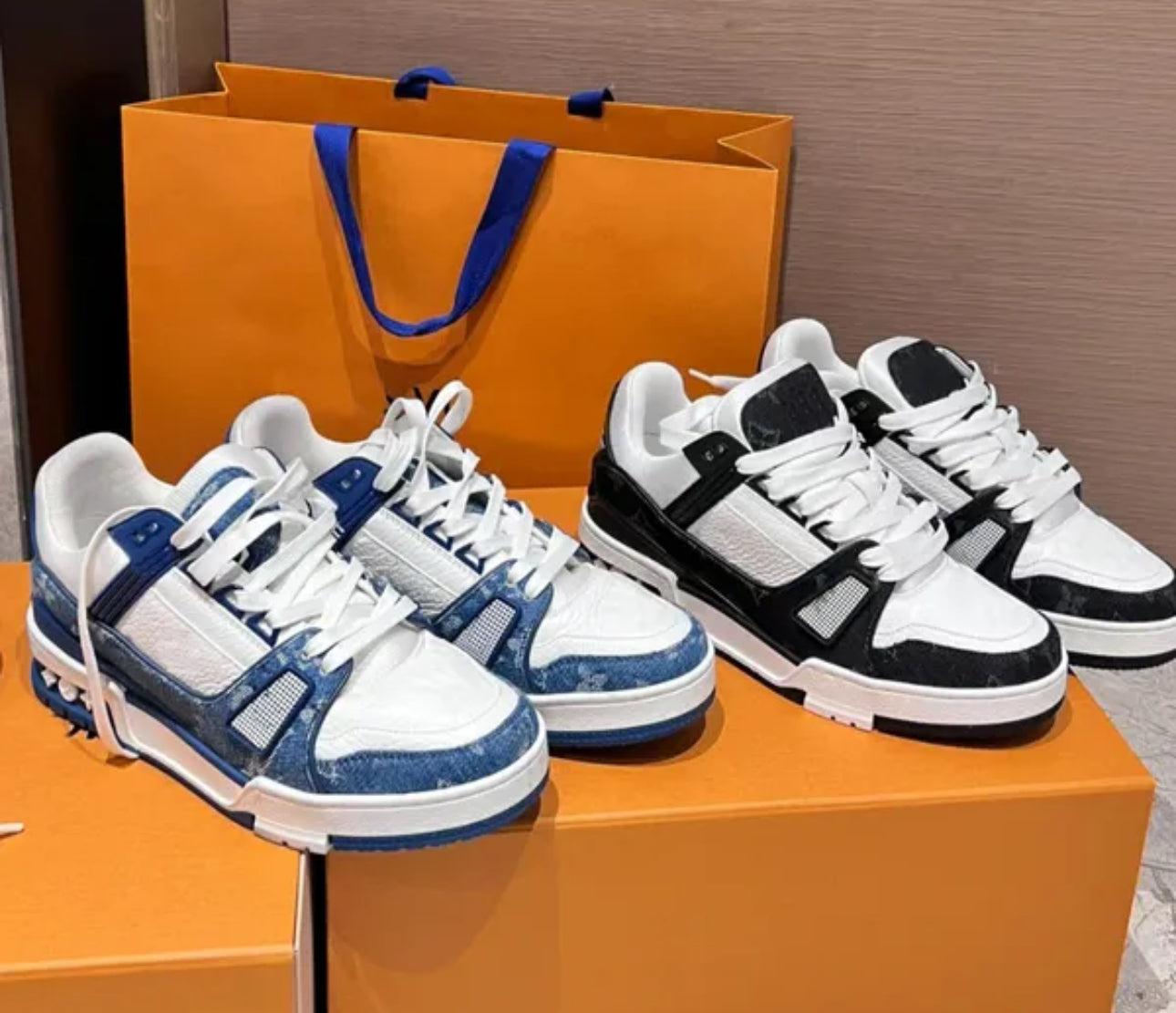 Louie shoes