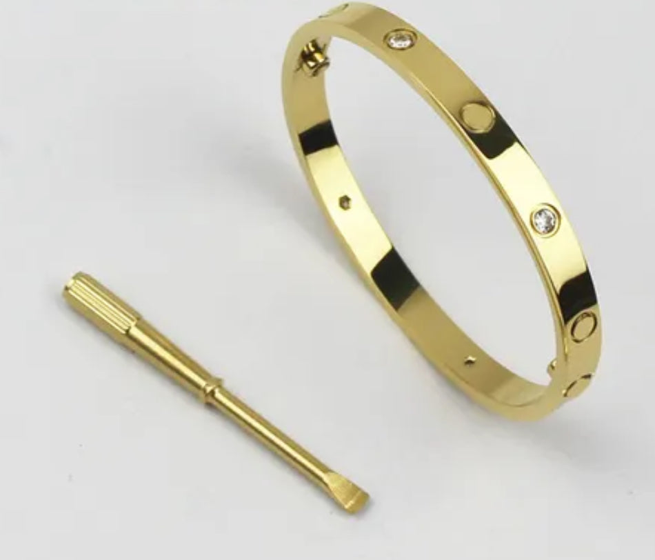 Carter bracelet