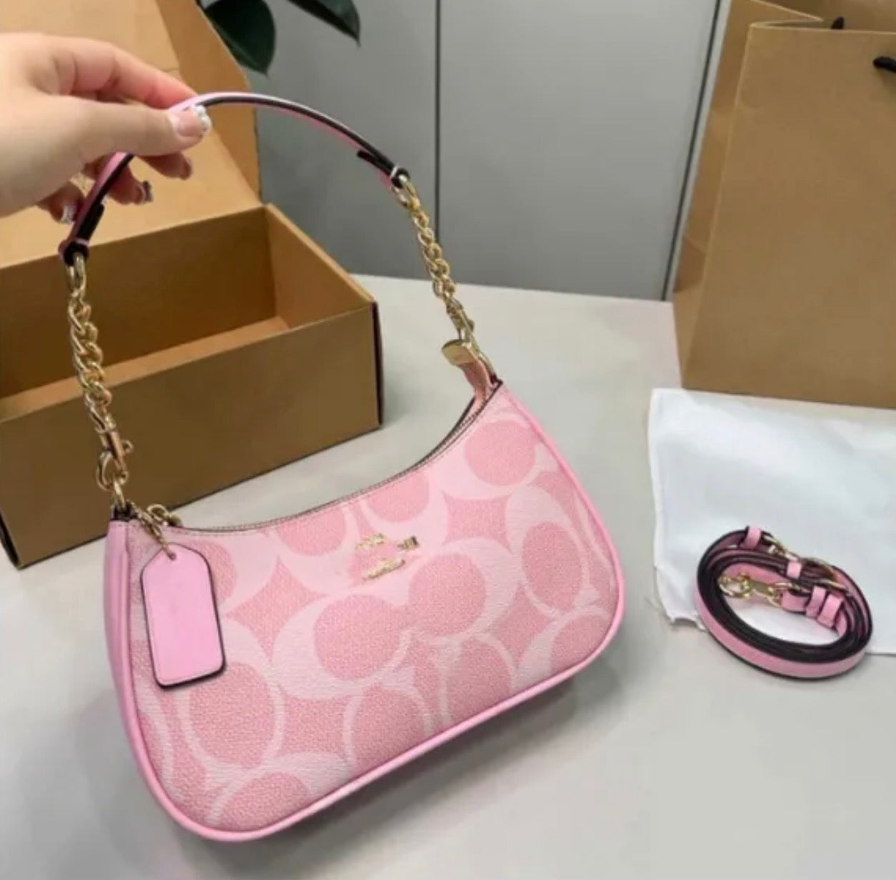 Cc purse
