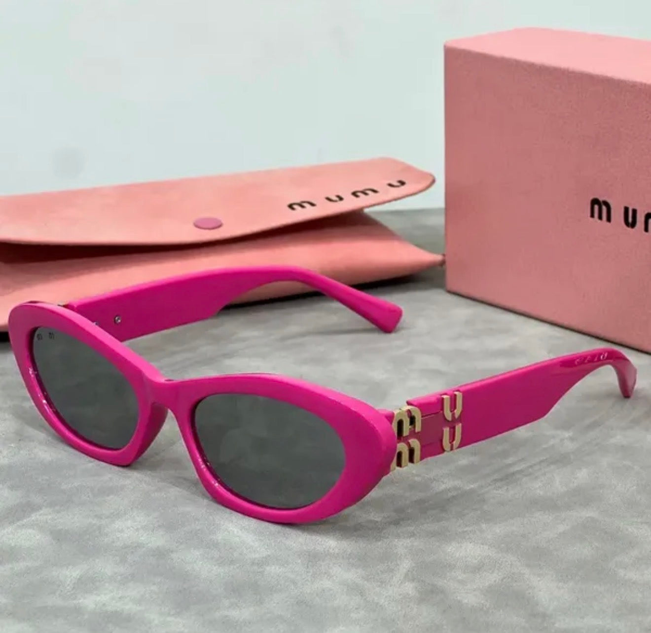 Mumu sunglasses