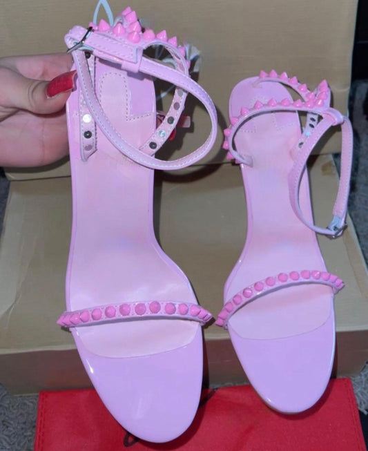 Red Bottom Heels