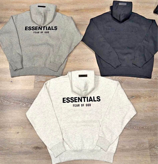 Essential hoodie