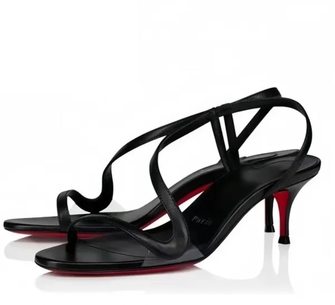 Red bottom heels