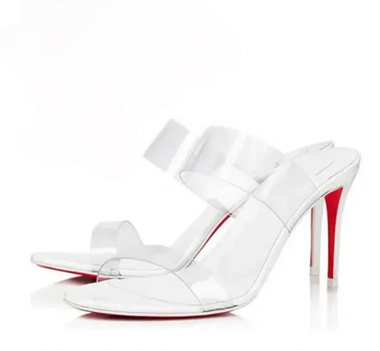 Red bottom heels