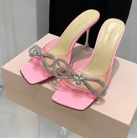 Match heels