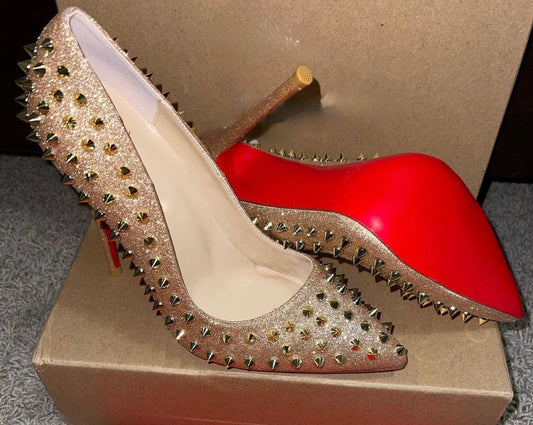 Red bottoms