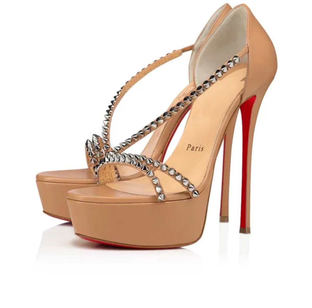 Red bottom heels