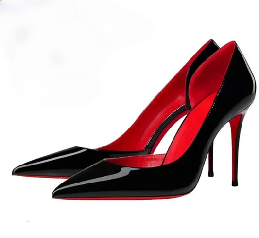 Red bottom heels