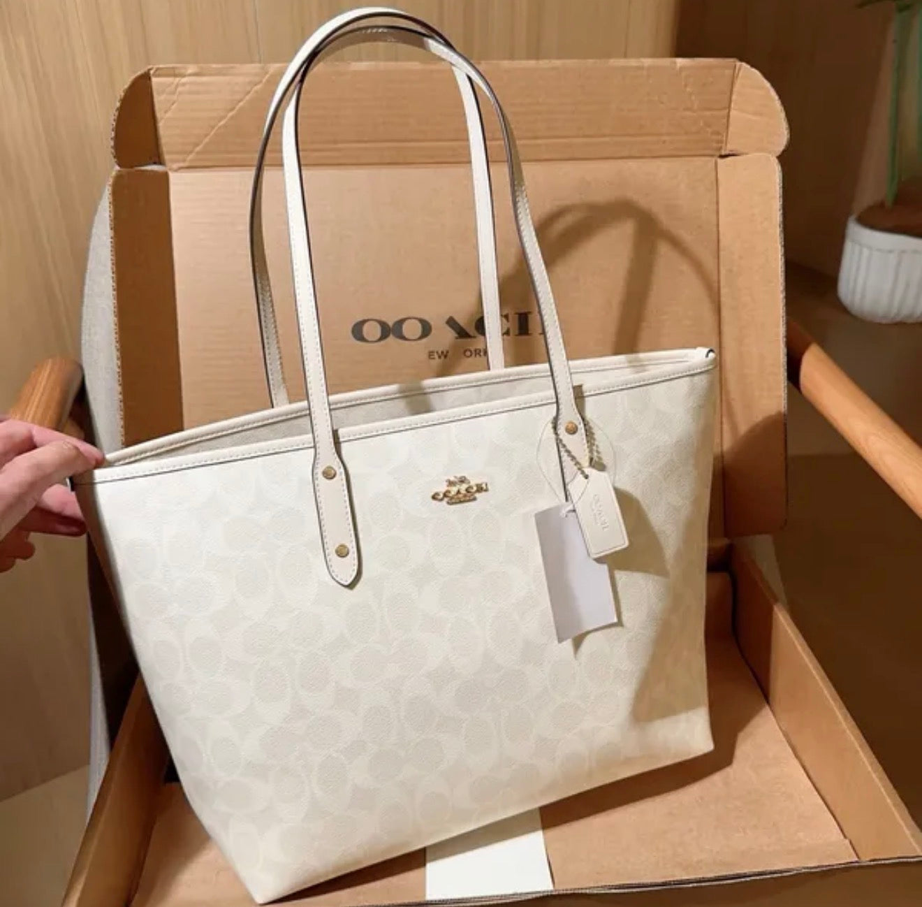 Cc bag