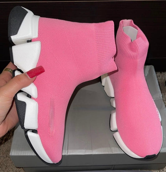socks shoes