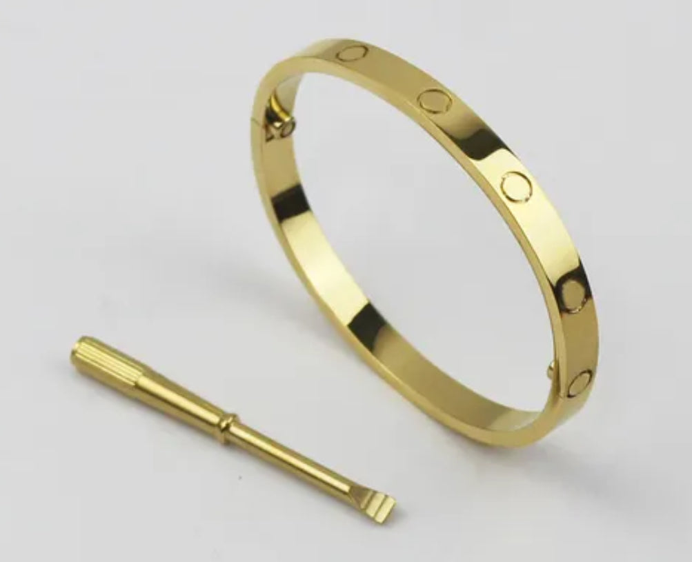 Carter bracelet