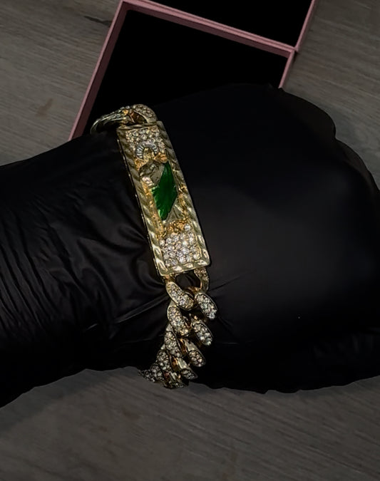 San Judas bracelet