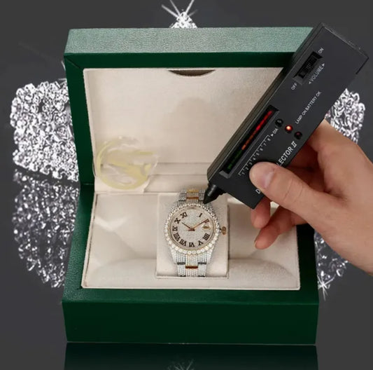 High quality watch box + certificate