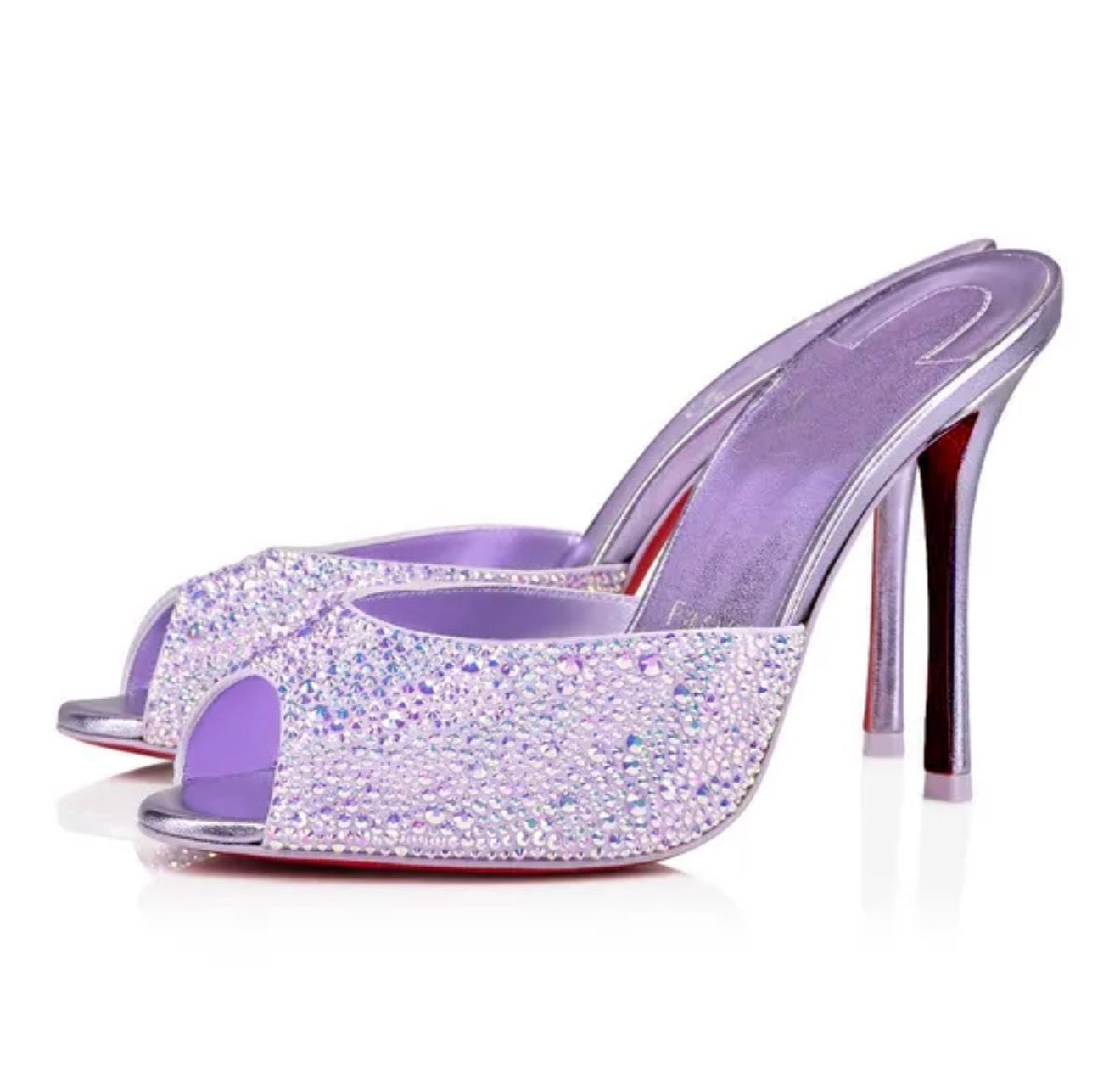 Red bottom heels