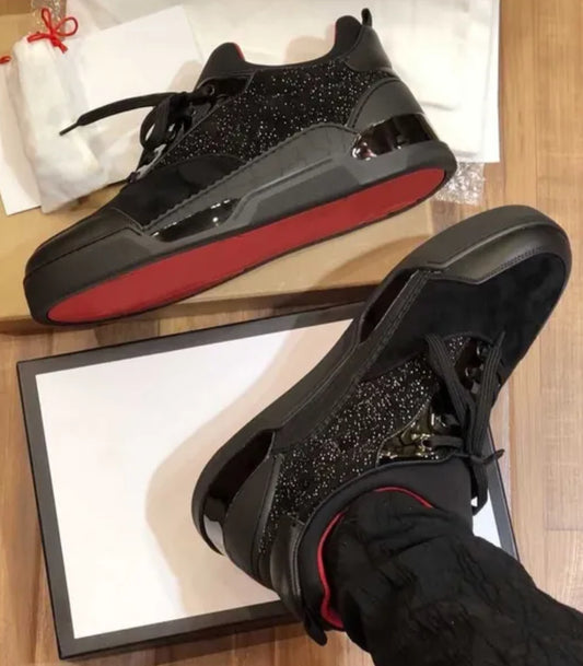 Red bottom shoes