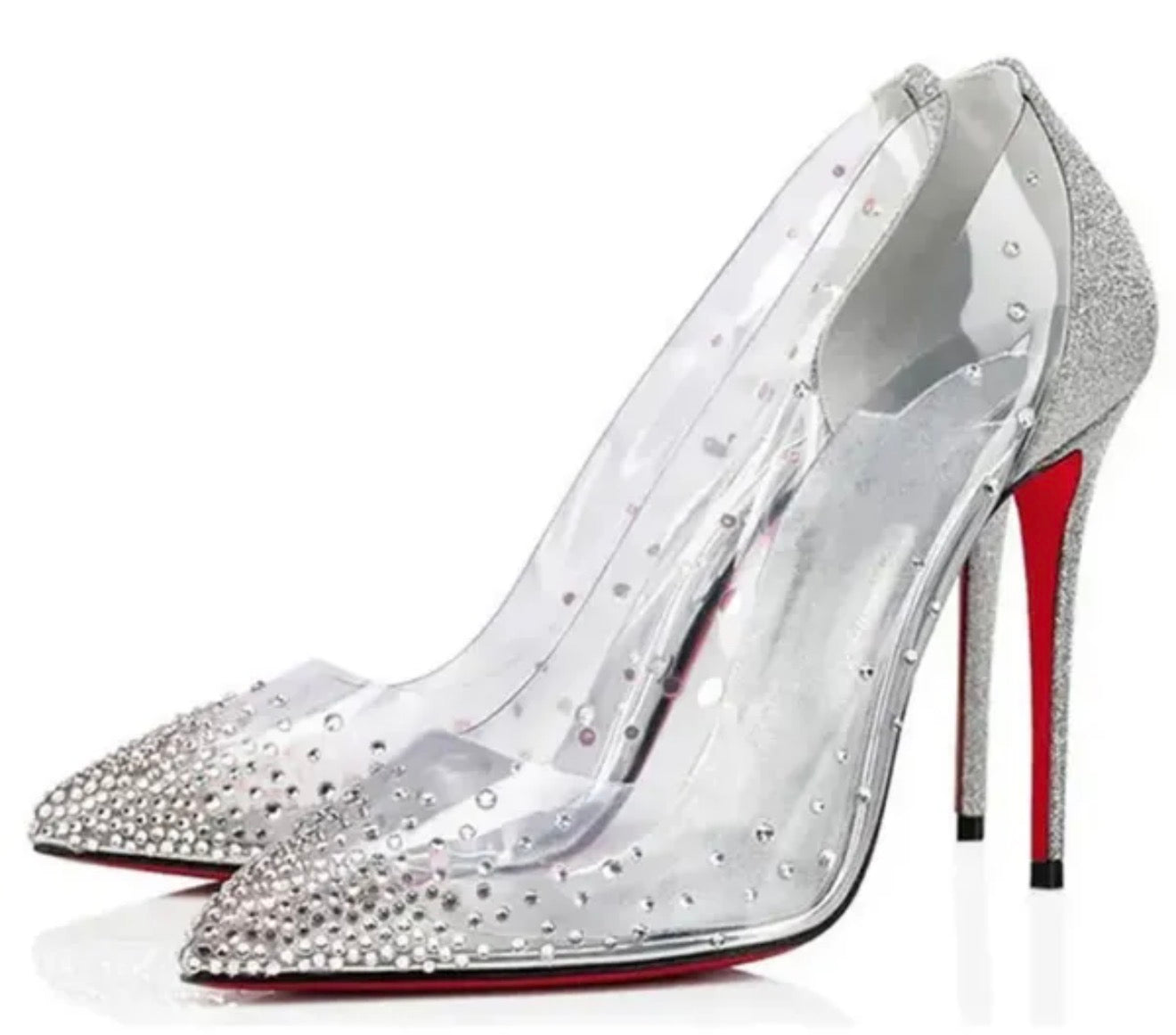 Red bottom heels
