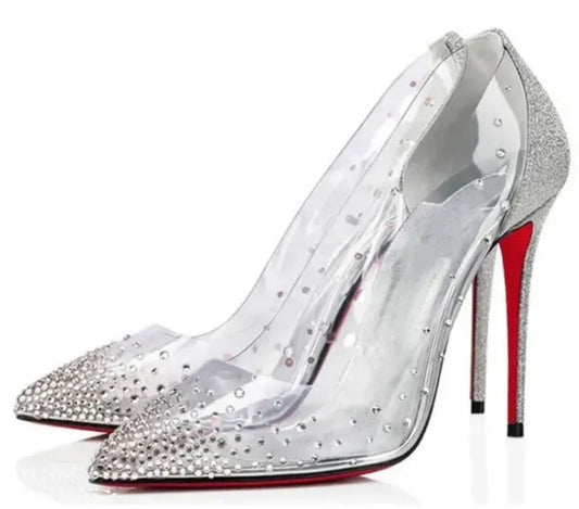 Red bottom heels