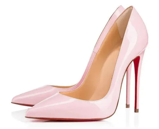 Red bottom heels