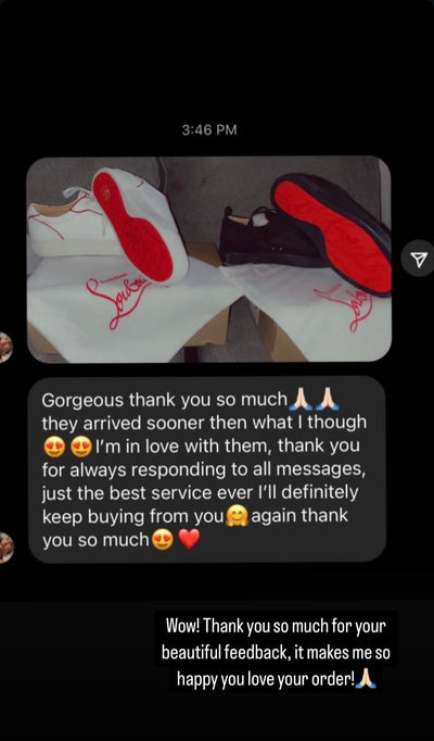 Customer review 1