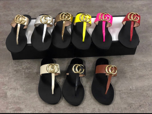 GG sandals