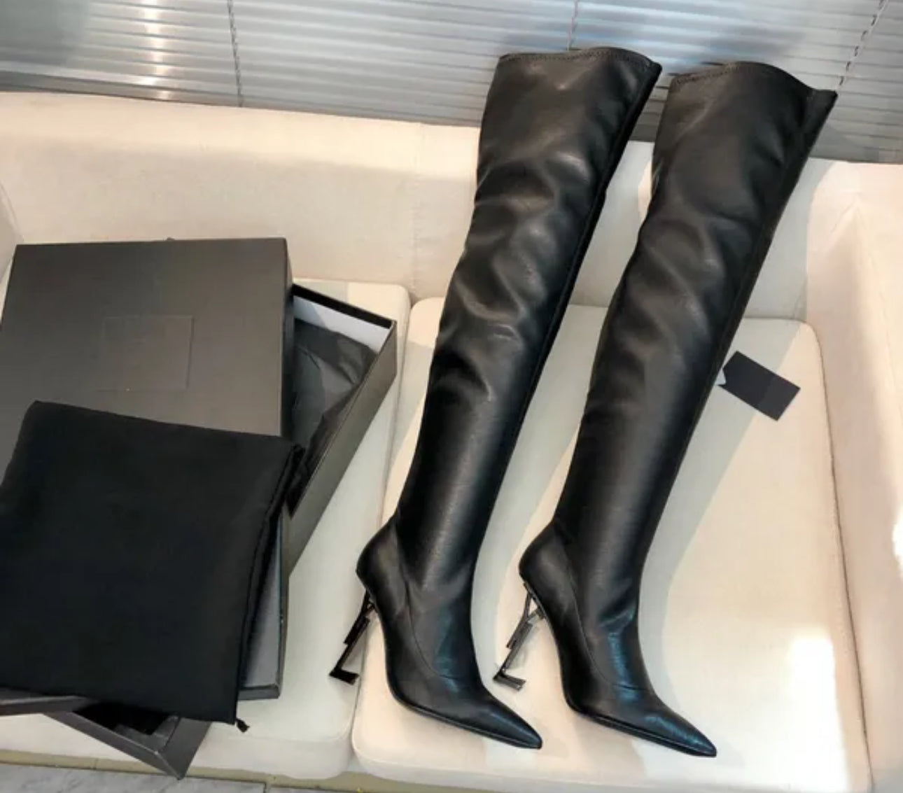 Y.s.l boots