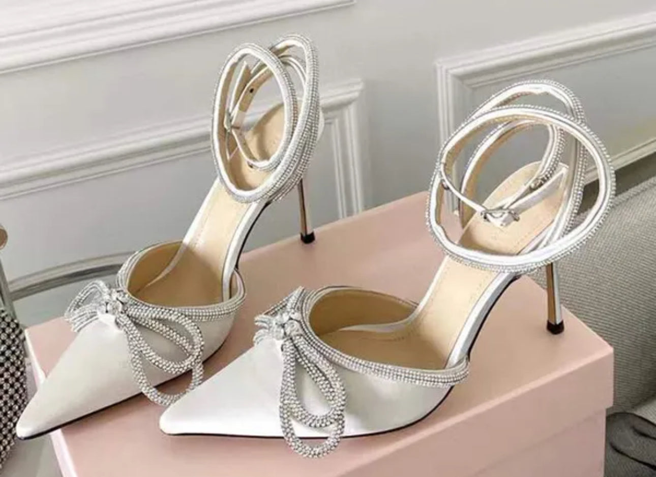 Match heels