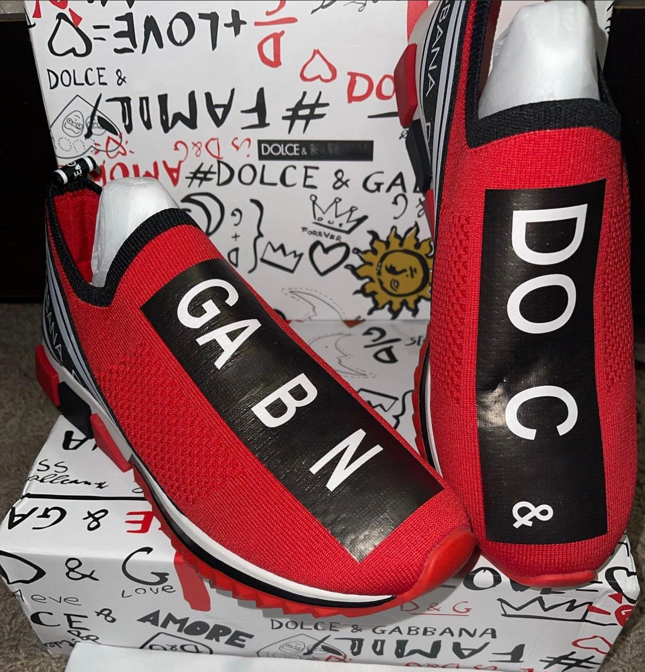 Dolcee shoes