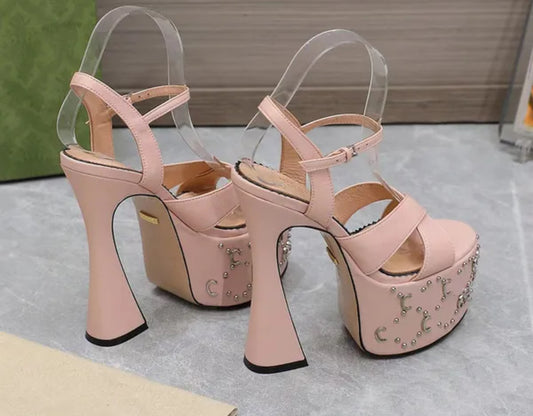 GG heels