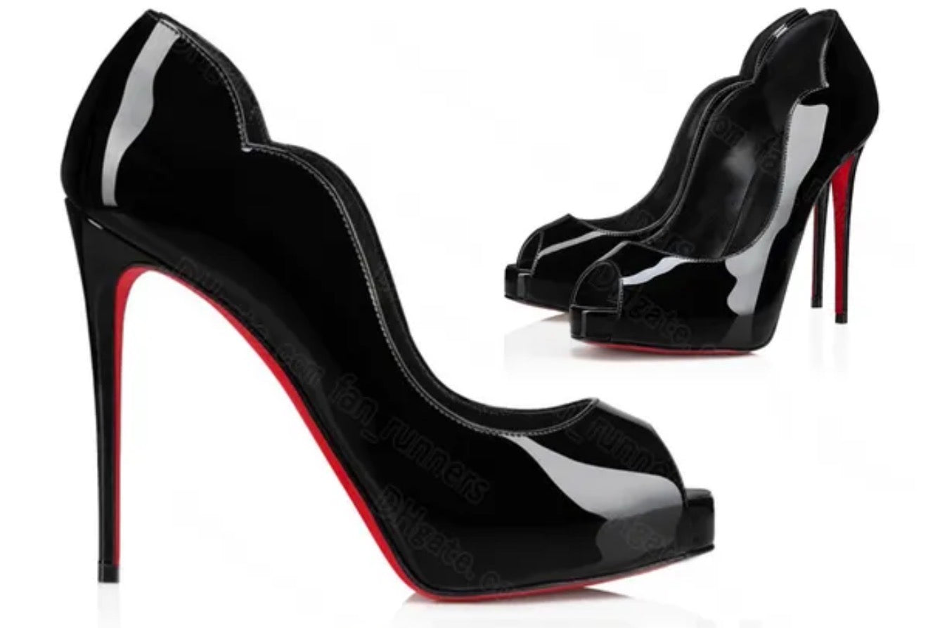 Red bottom heels