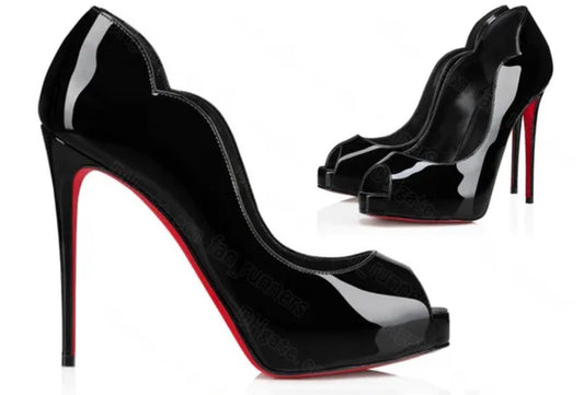 Red bottom heels