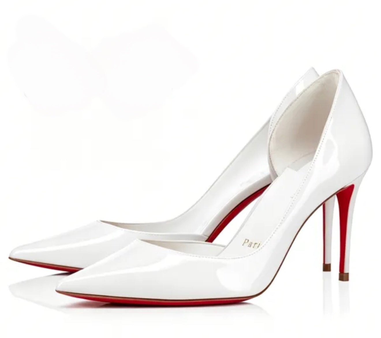 Red bottom heels