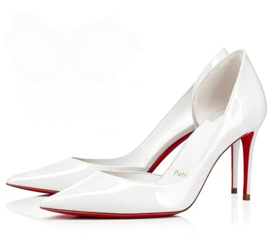 Red bottom heels