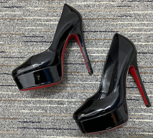 Red bottom heels