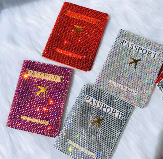 Passport holder
