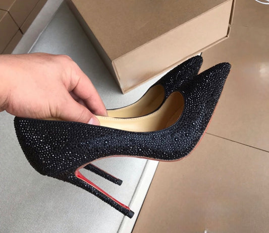 Red bottom heels