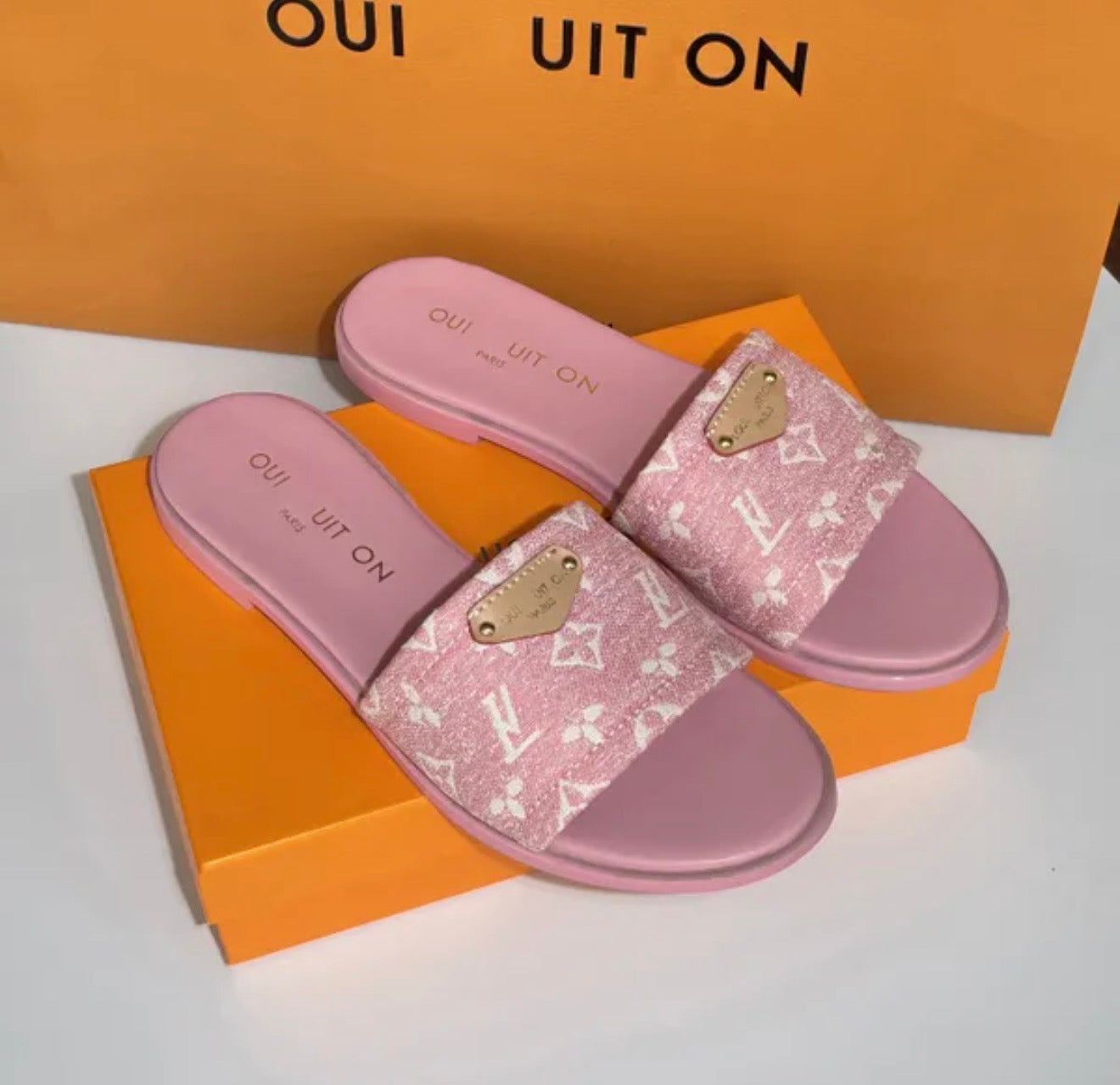 Louie sandals
