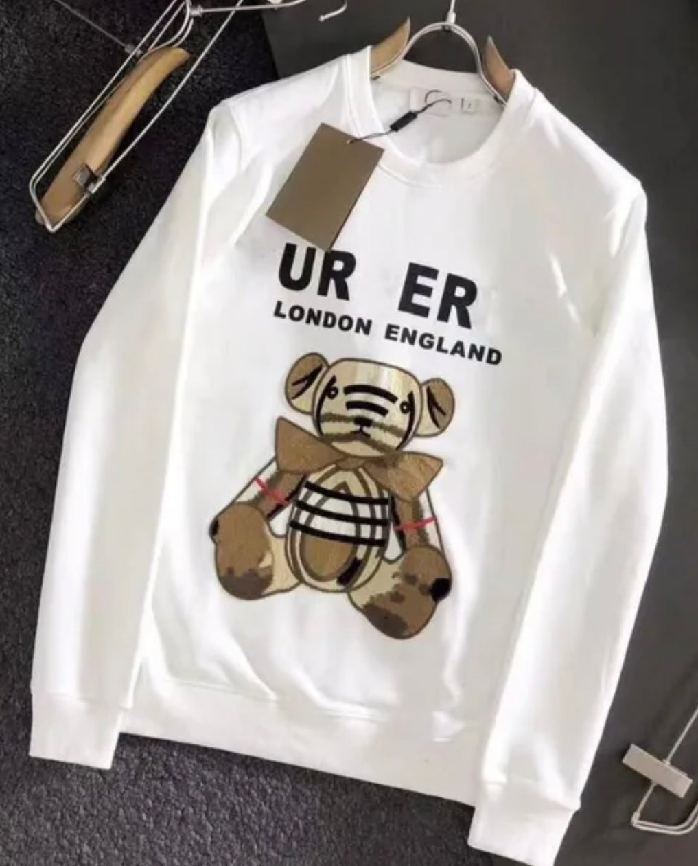 Berry hoodie