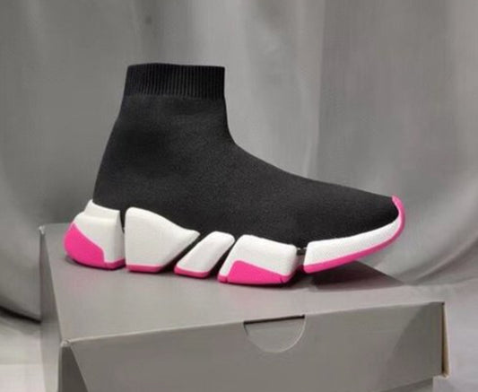 socks shoes